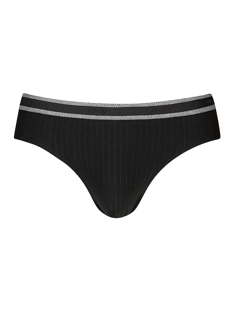 MEY Slip schwarz schwarz | S