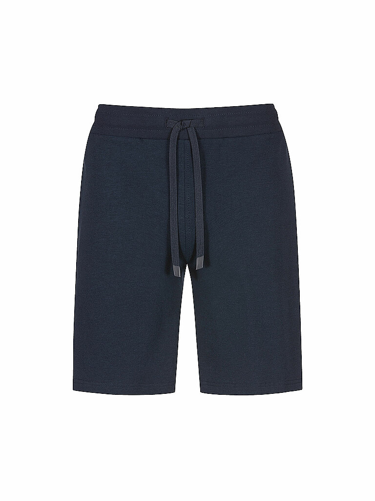 Loungewear Shorts marine blau S herren