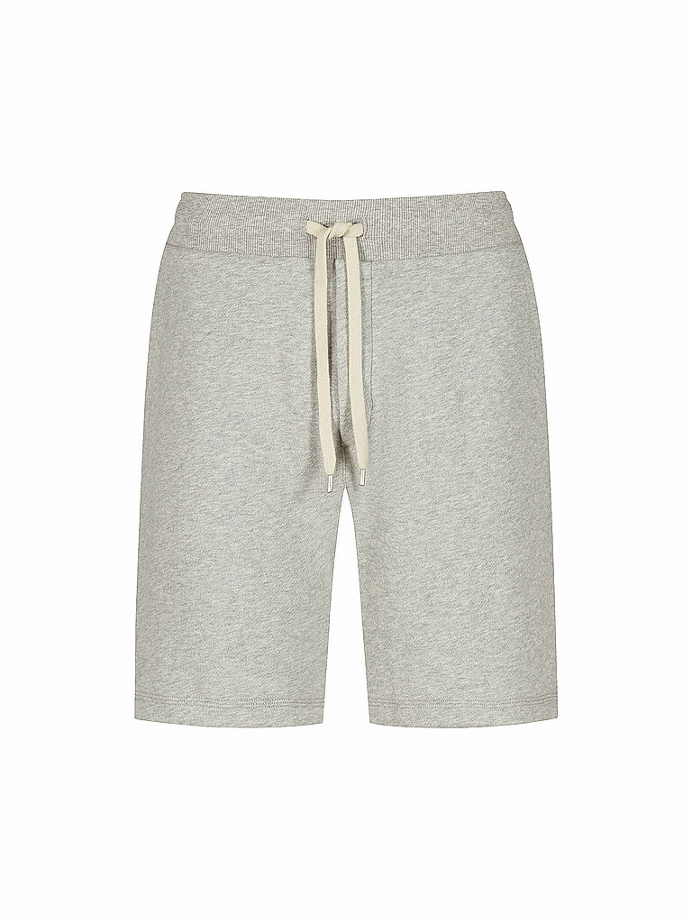 Loungewear Shorts midgrey melange grau L herren