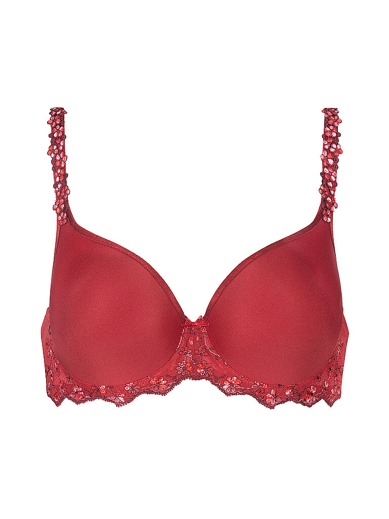 MEY Spacer BH DELIGHTFUL gala red rot | 75C