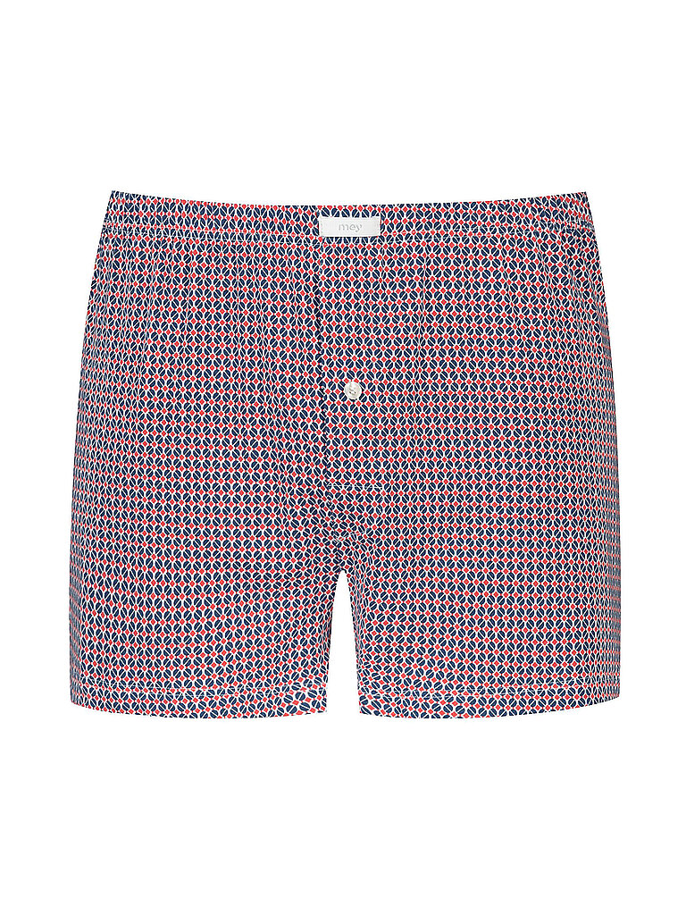 Boxershorts BLUE CIRCLE hague blue rot S herren
