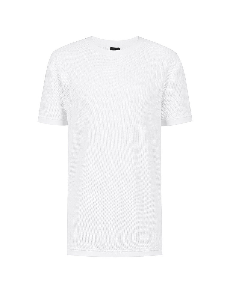 MEY Pyjamashirt weiss weiss | M