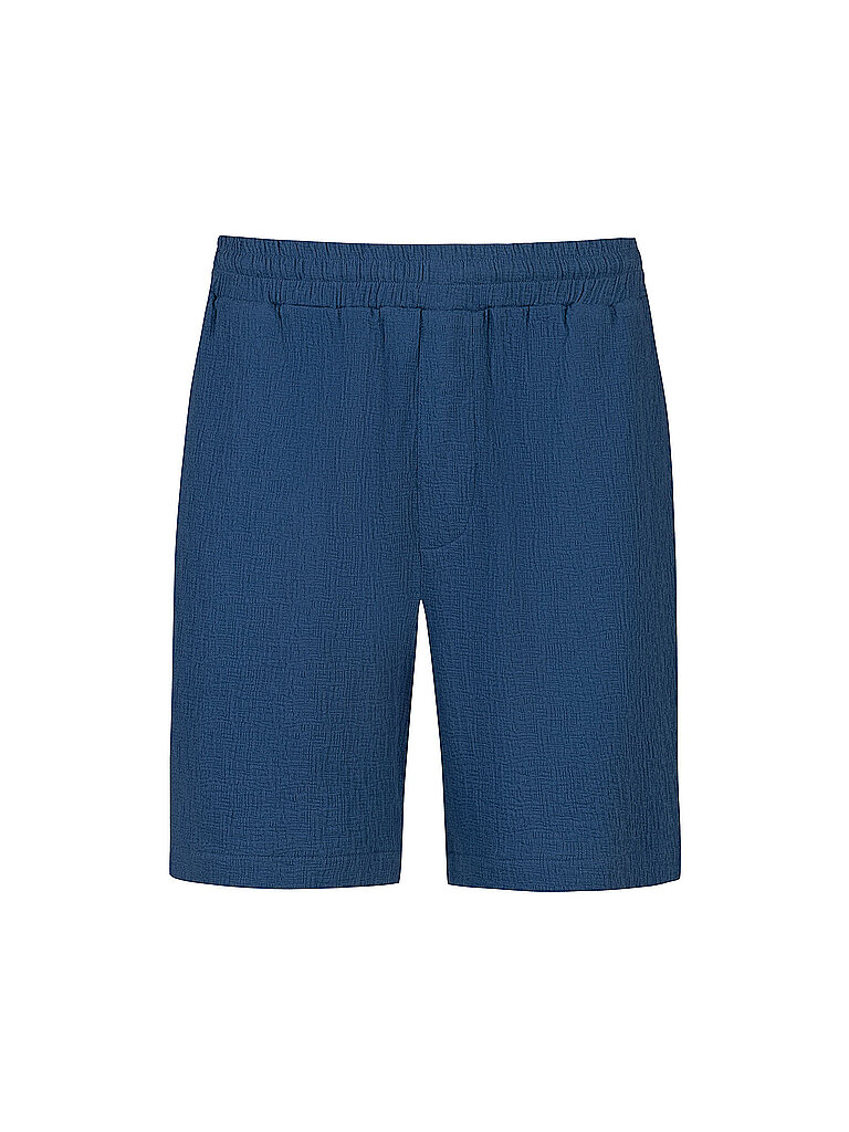 Loungewear Shorts hague blue blau XL herren