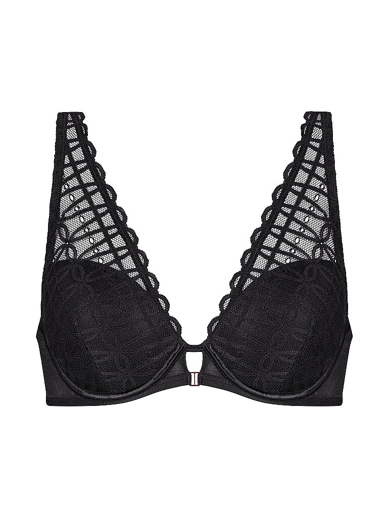MEY BH mit Bügel CAPTIVATING schwarz schwarz | 75A