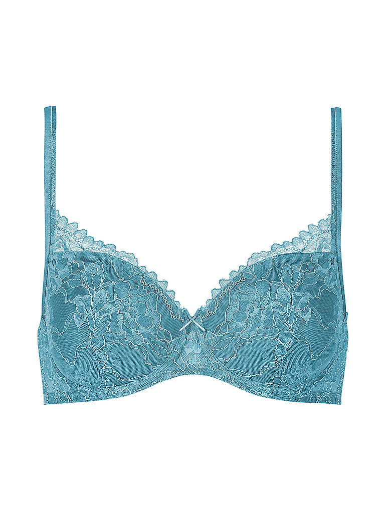 MEY BH mit Bügel FABULOUS teal dream blau | 75B