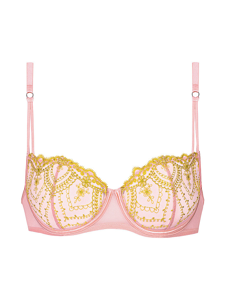 Balconette BH MYSTERIOUS pink nectar rosa 80C damen