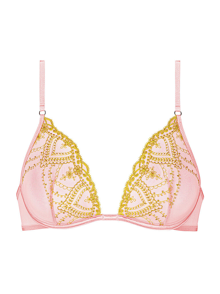 Triangel BH MYSTERIOUS pink nectar rosa 75B damen