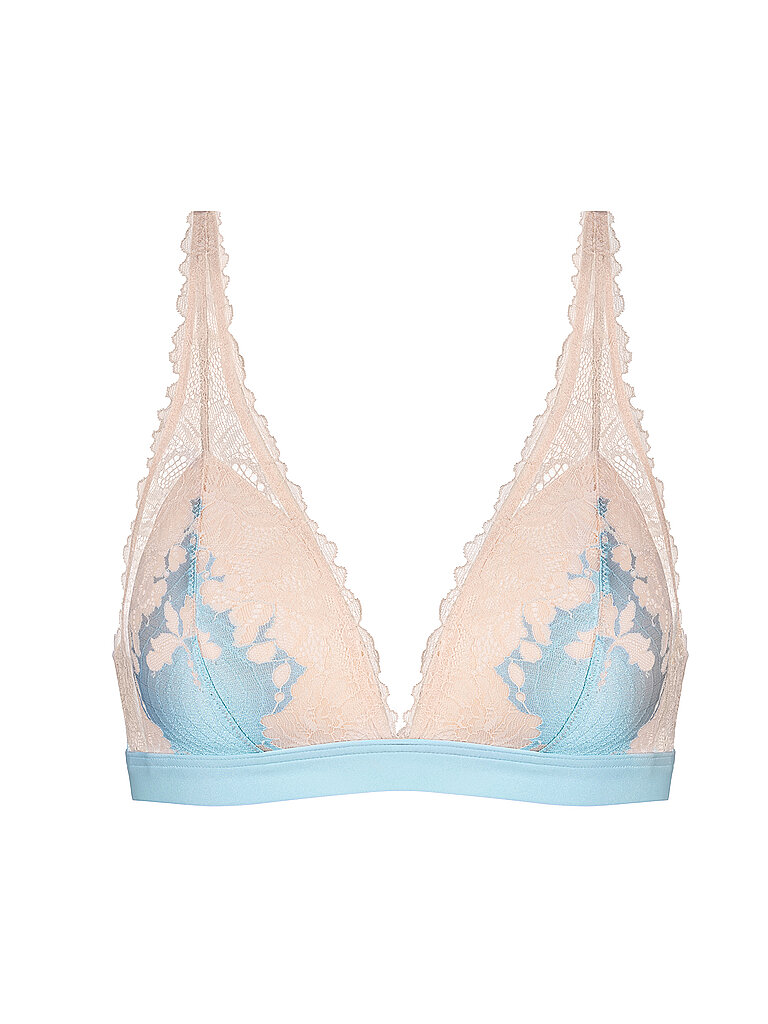 Triangel BH POETRY DREAM breezy blue hellblau S damen