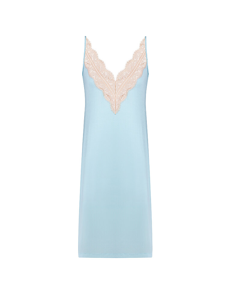 MEY Negligee POETRY GRACEFUL brezzy blue  hellblau | XS