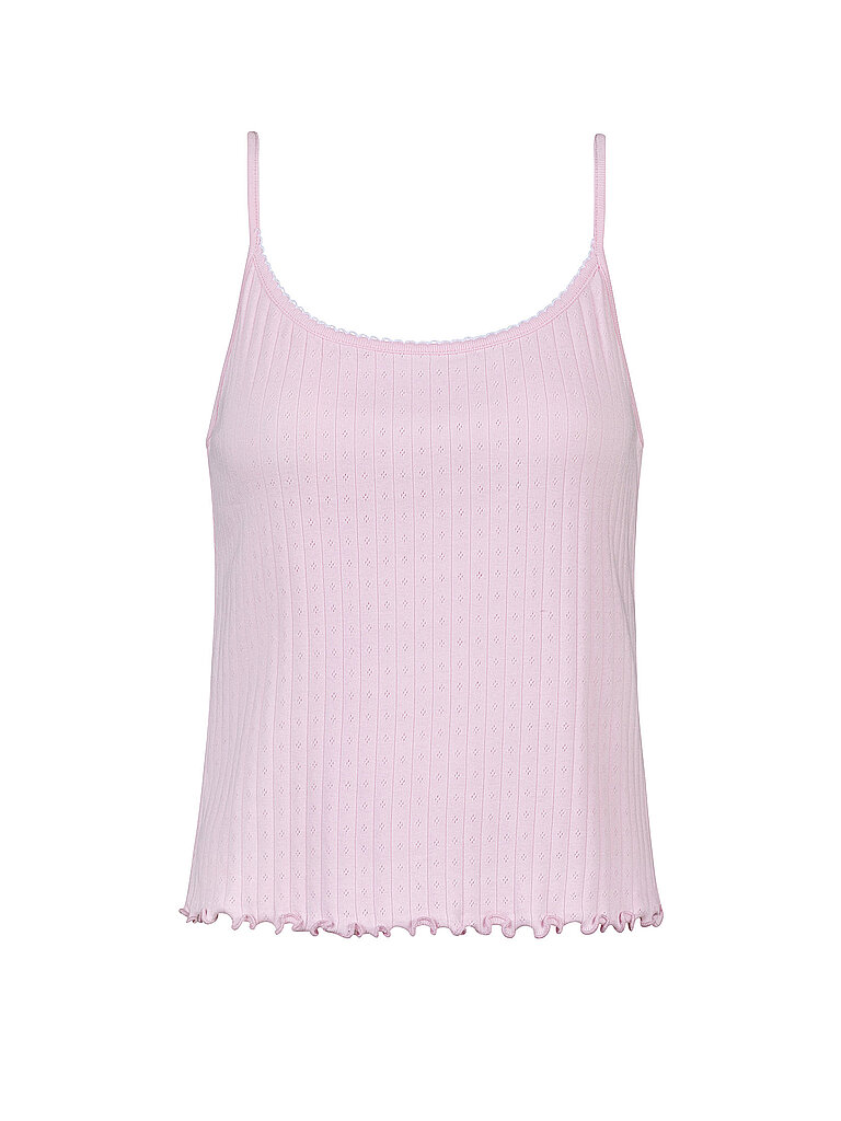 MEY Top soft pink rosa XS damen