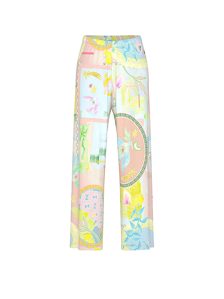 MEY Pyjamahose  hellblau | XS