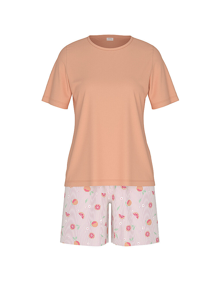 MEY Pyjama pink parfait rosa | 42