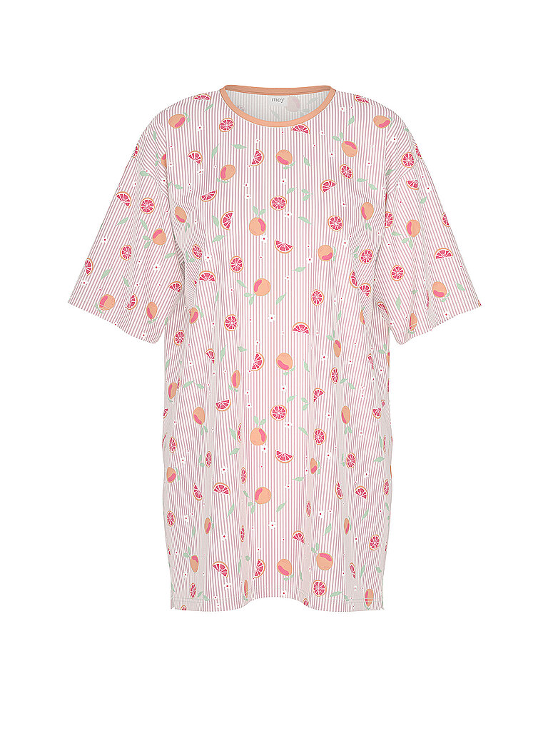 Nachthemd - Sleepshirt pink parfait rosa 42 damen