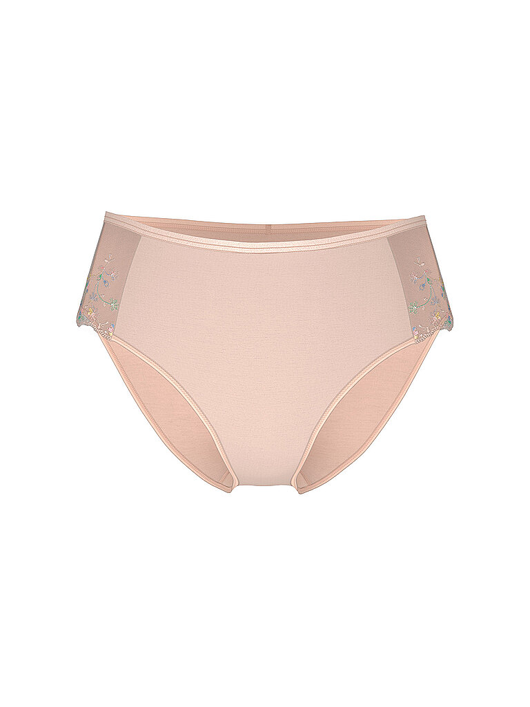 MEY Slip DELIGHTED peach blush rosa | 42