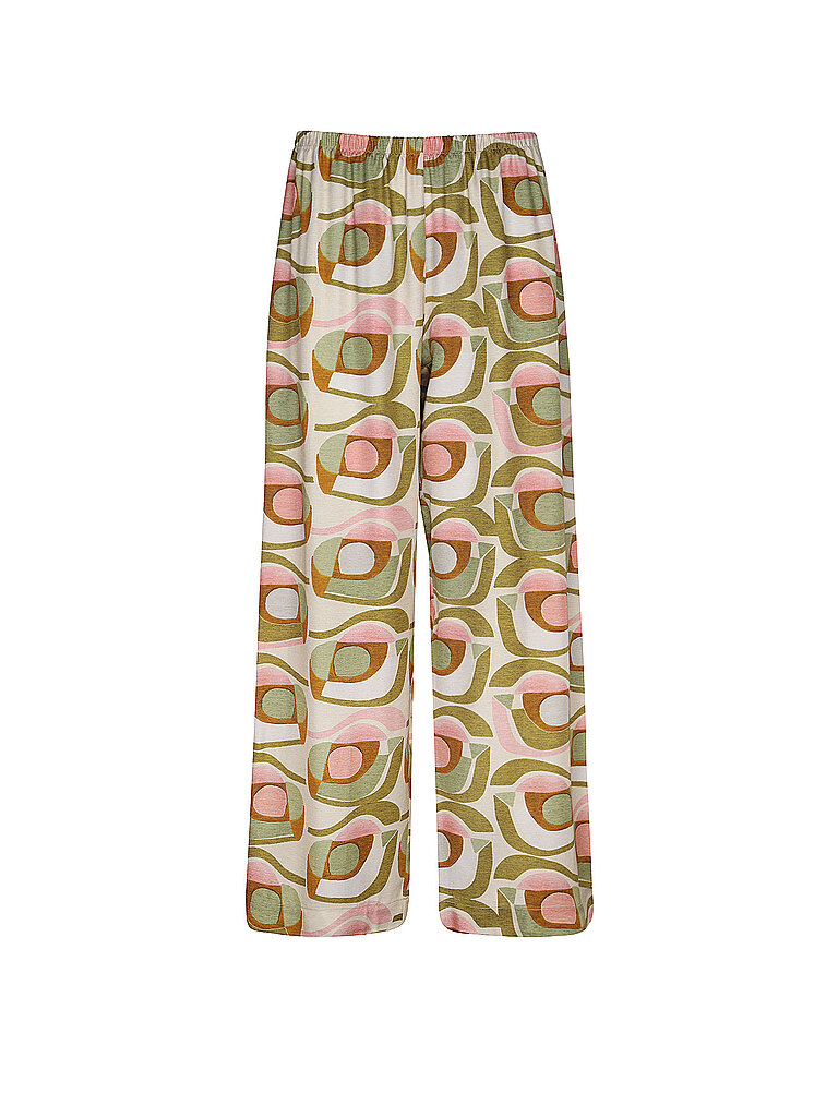 MEY Pyjamahose beige S damen