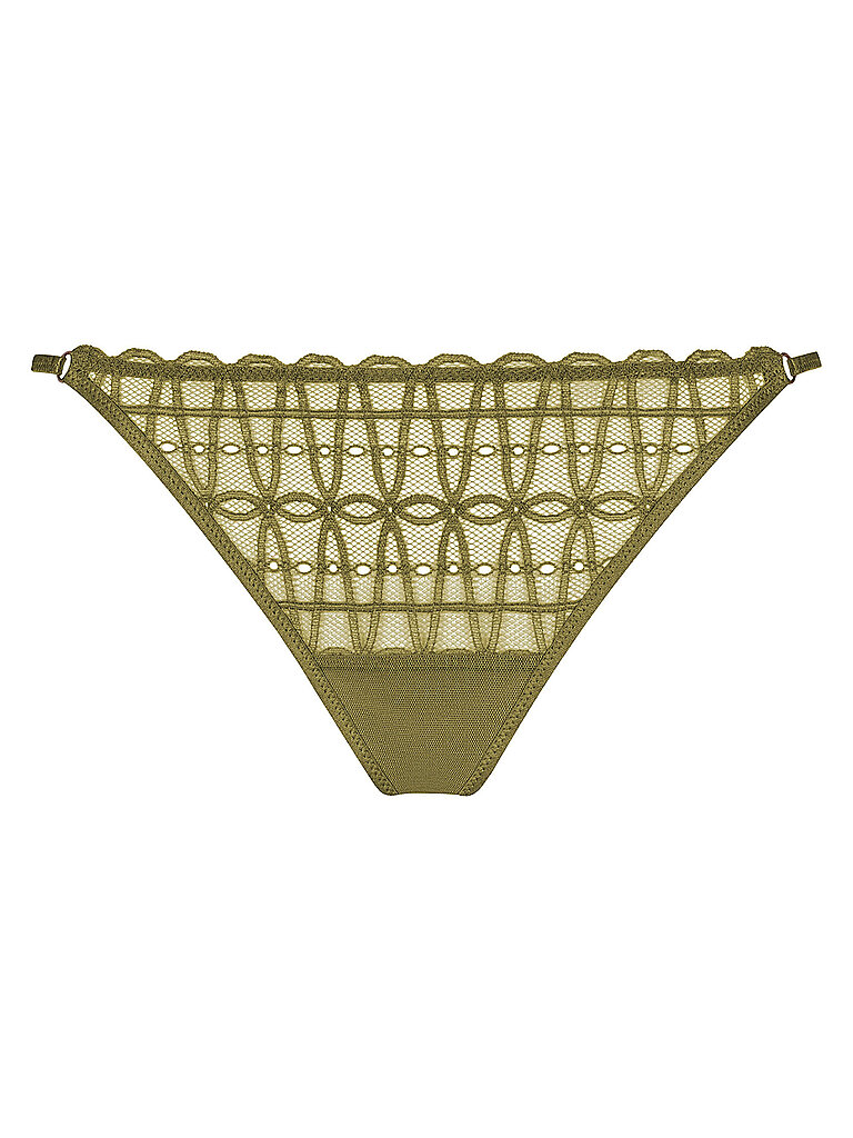 String CAPTIVATING golden fern olive 40 damen