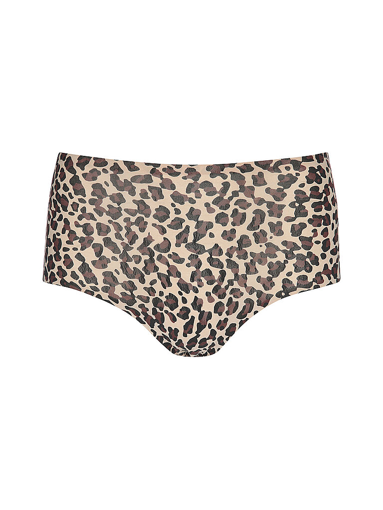 Slip SIMPLY BETTER INVISIBLES cream tan hellbraun M damen