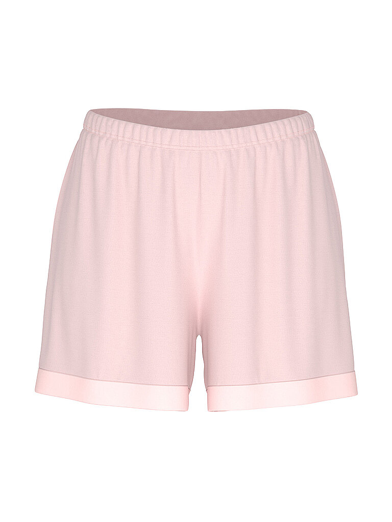 Pyjamashorts PURE CHIC bonbon pink rosa S damen
