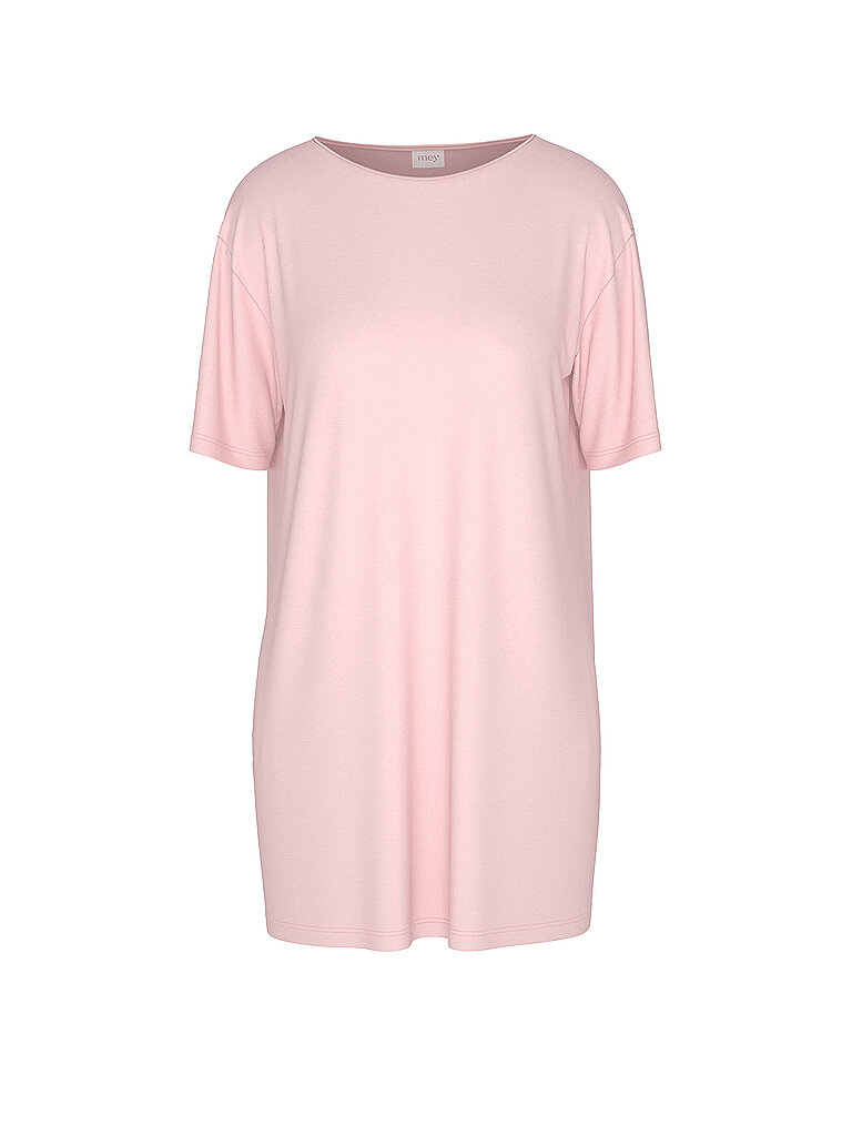 MEY Nachthemd - Sleepshirt PURE CHIC bonbon pink rosa | XL