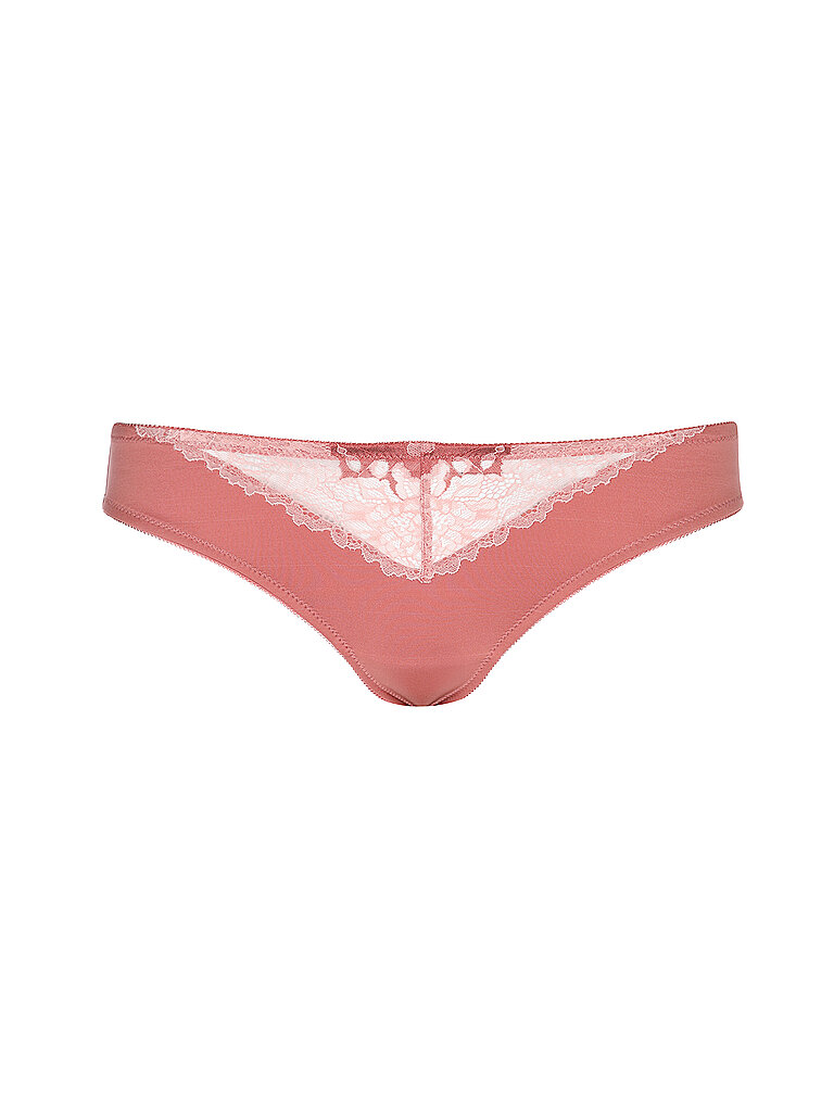 Mini Slip LUXURIOUS dawn blush rosa 38 damen