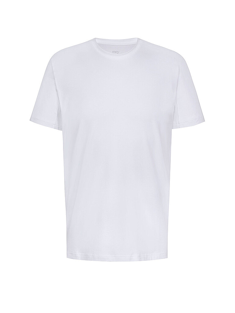 MEY T-Shirt weiss weiss XL herren