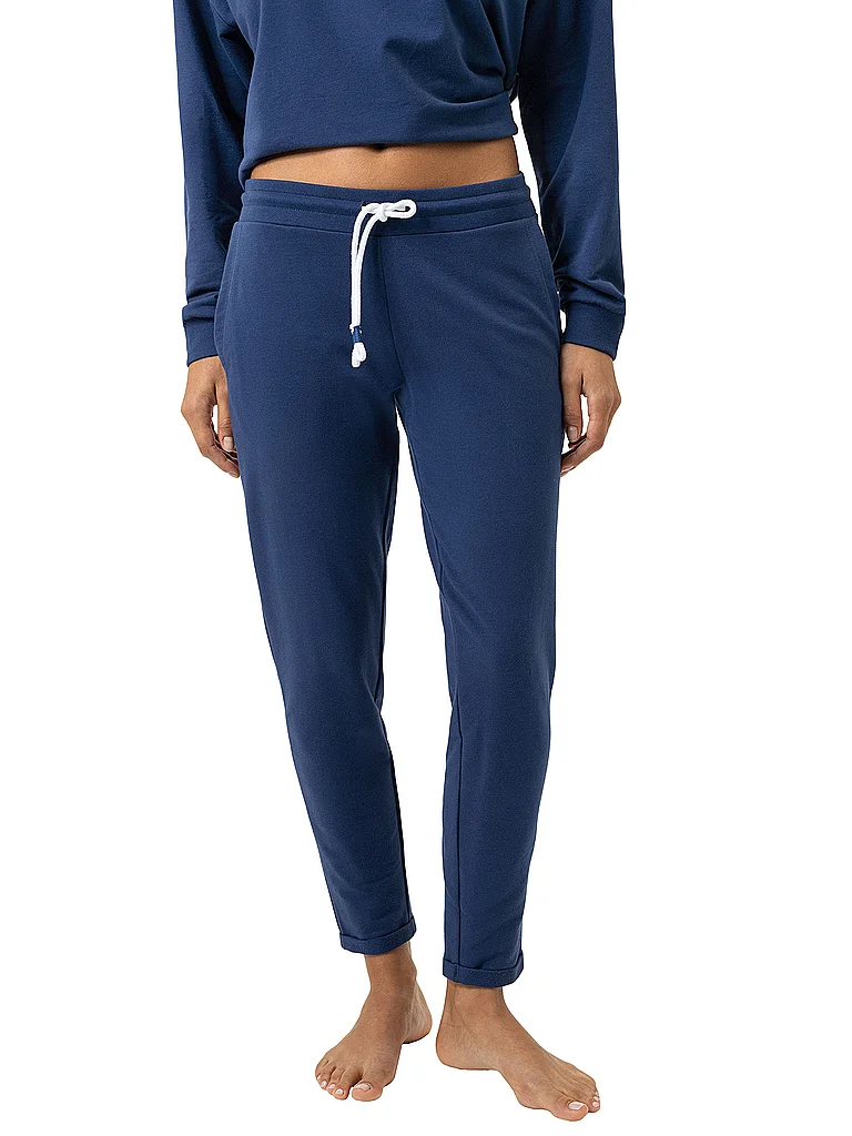 Mey Pantalon de Detente Navy Blue XL 2