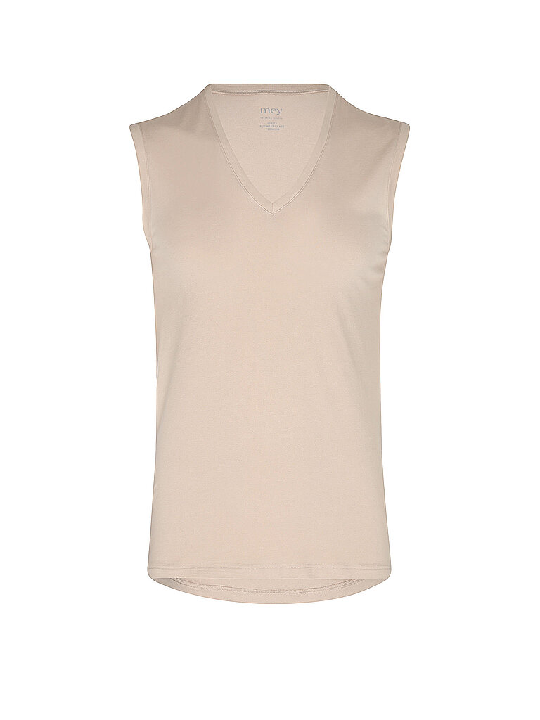 Tanktop - Unterhemd light skin beige M herren