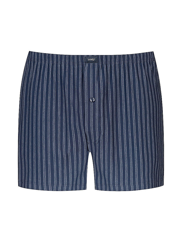 Boxershorts yacht blue blau L herren