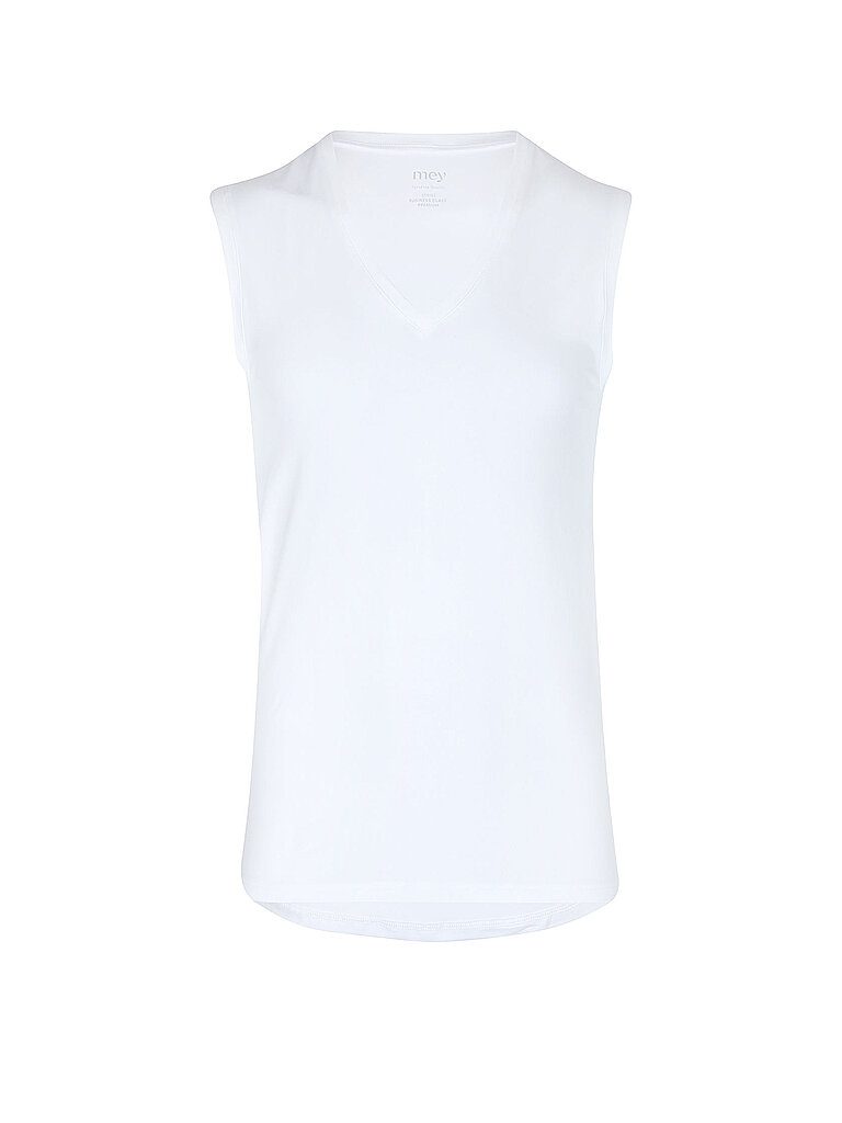 Tanktop - Unterhemd weiss weiss S herren