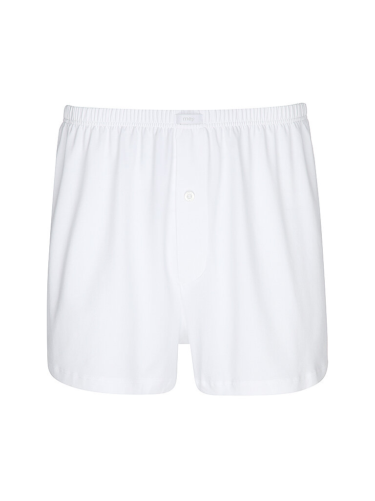 Boxershorts weiss weiss XL herren