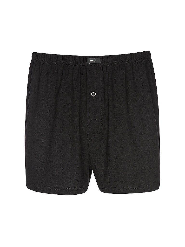 MEY Boxershorts schwarz schwarz | M