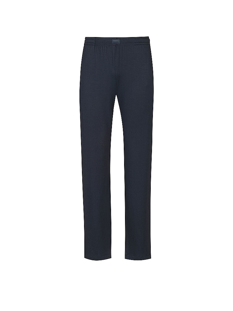 Pyjamahose JEFFERSON MODAL marine blau L herren