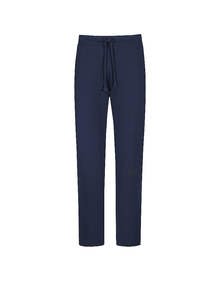MEY Loungewear Hose yacht blue blau | S