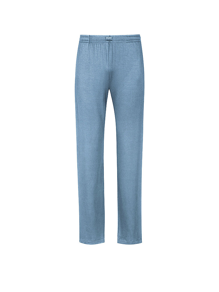 MEY Pyjamahose JEFFERSON MODAL atlantic storm blau | M