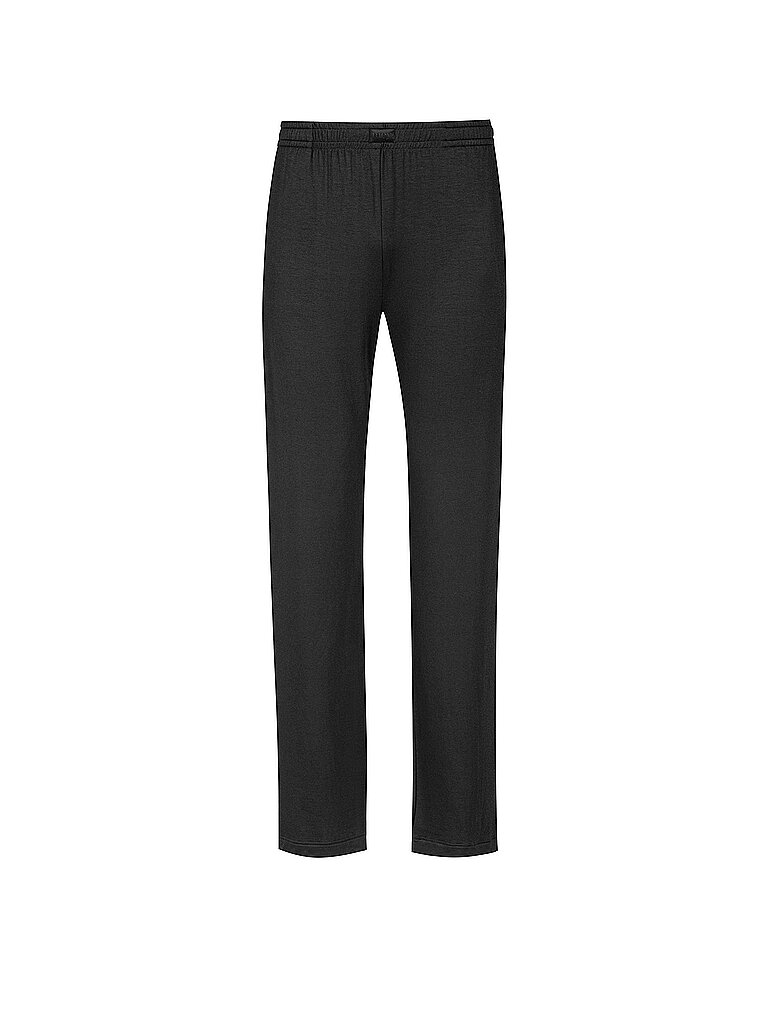 MEY Pyjamahose JEFFERSON MODAL  schwarz schwarz | S