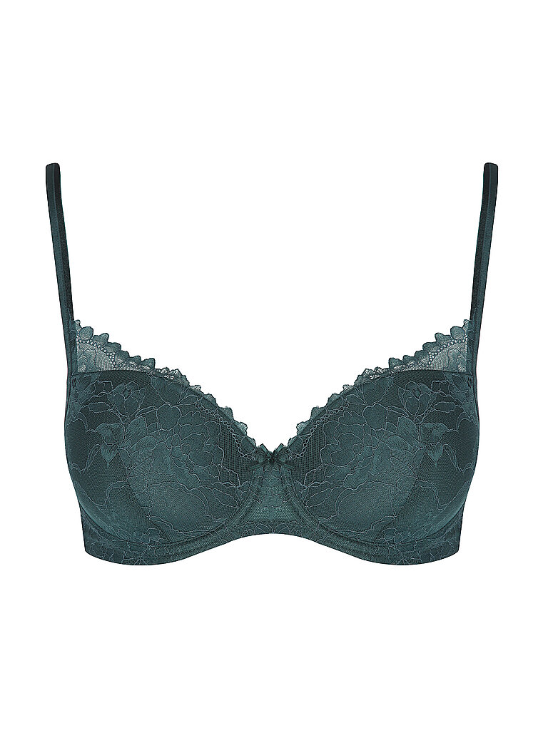 MEY BH mit Bügel FABULOUS mystic jade dunkelgrün | 80B