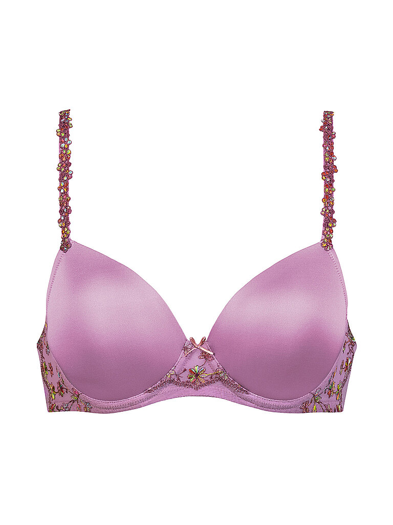 MEY BH mit Bügel DELIGHTFUL frozen orchid rosa | 80B