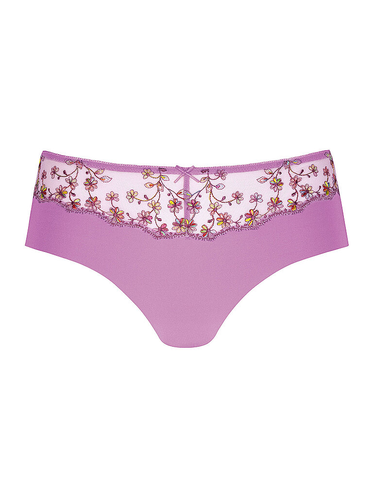 MEY Slip DELIGHTFUL frozen orchid rosa | 38