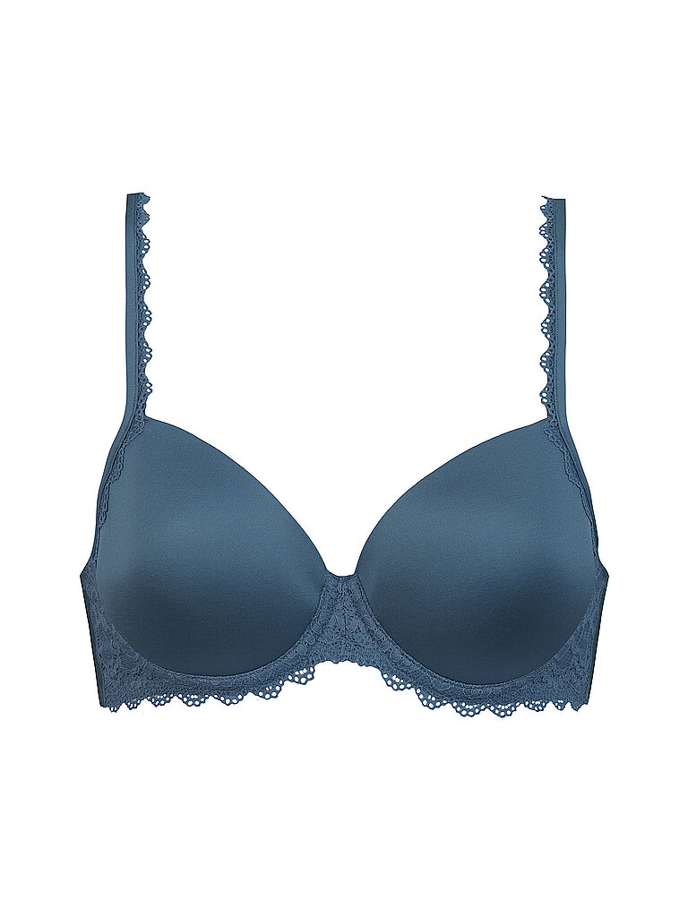 MEY BH mit Bügel AMOROUS inkcloud petrol | 80B
