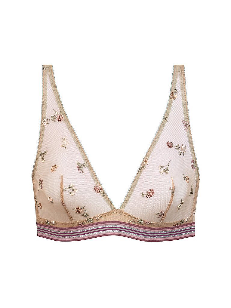 MEY BH ohne Bügel POETRY BLOOM & MEMORY java rosa | S