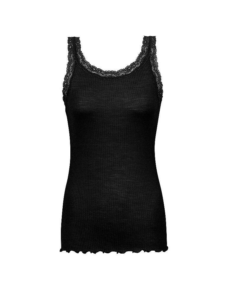 MEY Top - Unterhemd WOOL EXPRESSIVE schwarz schwarz | XS