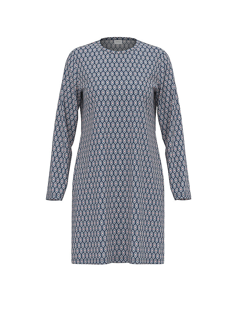 MEY Nachthemd - Sleepshirt GRACE hellblau | 38