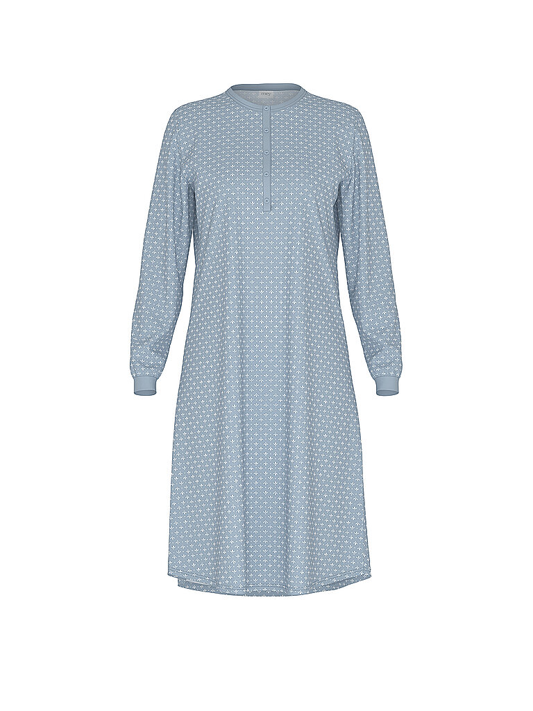 MEY Nachthemd - Sleepshirt hellblau | 38