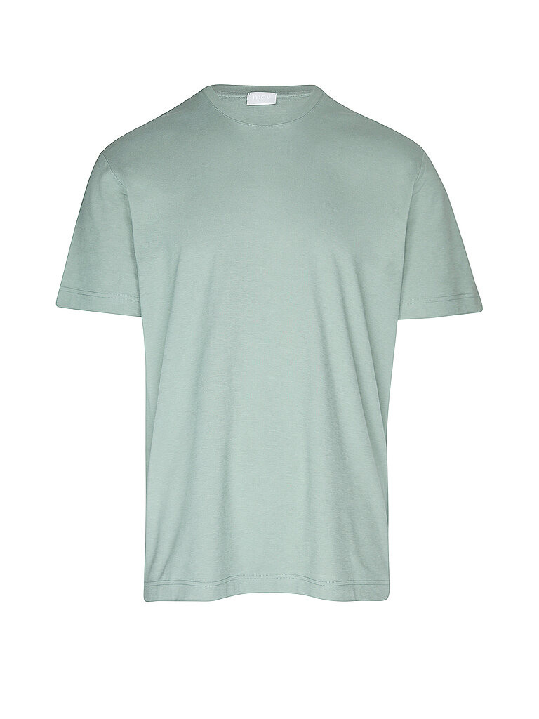 MEY Pyjama T-Shirt SELECTION eden green mint | XXL