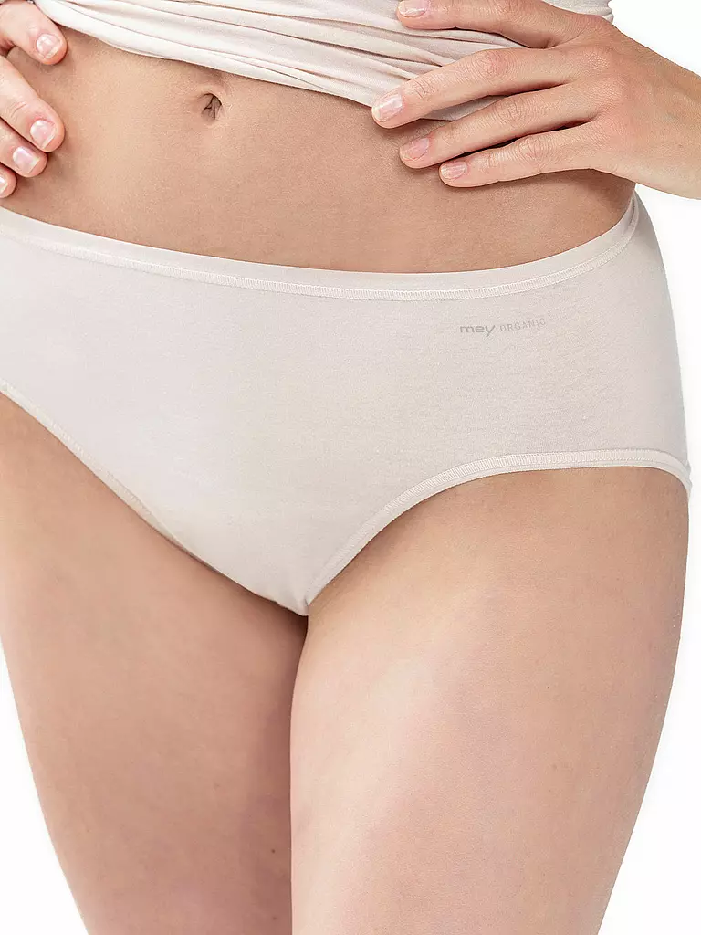 MEY | American-Slip SUPERFINE ORGANIC bailey | beige