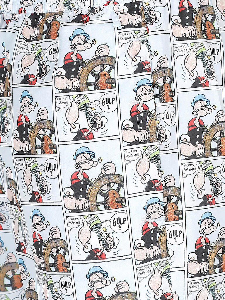 MEY | Badeshorts Popeye® | bunt