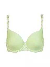 MEY | BH gefüttert PRETTY JOAN pistachio cream | hellgrün