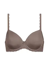MEY | BH mit Bügel AMOROUS milk n coffee | Hellbraun
