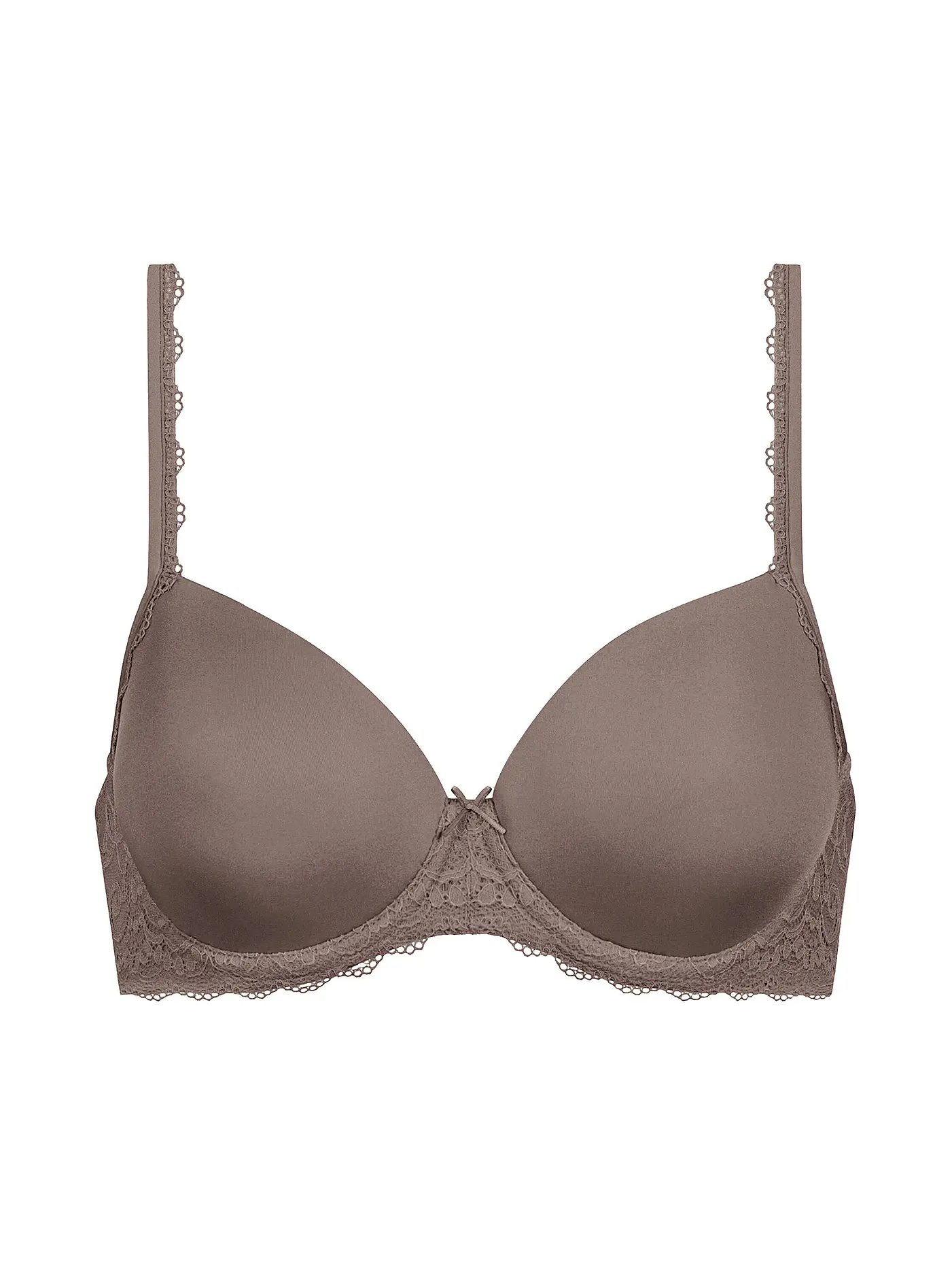 MEY | BH mit Bügel AMOROUS milk n coffee | hellbraun