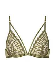 MEY | BH mit Bügel CAPTIVATING | Olive